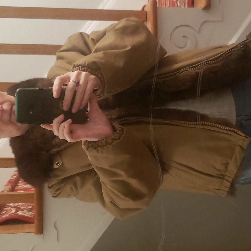 Such A Cool Jacket. Utility Jacket Fully Lined In… - image 6